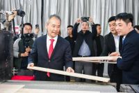 “质”敬健康生活——世友地板“全健康”2.0重磅升级暨品质月发布盛典圆满举行