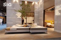 2023国际名家具展 | 高端睡眠品牌S&G全球首发