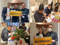 聚焦东莞展 | ABC青少年实木家居璀璨登场