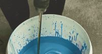 你家师傅，是这样搅防水的？