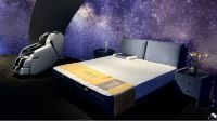 49届东莞展丨尚驰航天IP闪耀亮相，掀起定制睡眠新风潮！