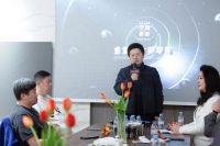 金堂奖大师学院(大连)城市学院首季“空间·眷恋”大师课一期班开学典礼举行