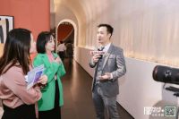 知名设计师陈清华化身探展体验官 以设计思维鉴证家居潮流