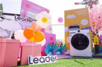 走进11所高校！Leader启动天猫校园行