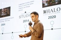 在传承中创新，在创新中超越--HALO光环家居迎新绽放CIFF广州展