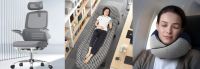 海量新品爆品集结京东睡眠节 解锁卧室、办公午休、旅途户外等多场景随时随地好睡眠