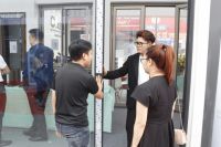 人气火爆!门窗五金品牌CMECH希美克亮相2023年越南建材家居展会