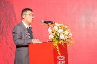 同心聚力 共赢未来 万事兴集成灶2023年核心经销商大会开启新征程