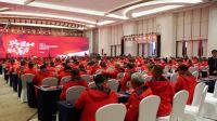 同心聚力 共赢未来 万事兴集成灶2023年核心经销商大会开启新征程
