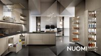 新战略！新形象！NUOMI诺米五金助力高端整家美学再升级