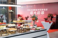 全国首家一站式整装华为全屋智能授权体验店落地苏州