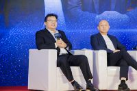 第51届中国家博会（广州）经销商大会，赵龙博士受邀出席并主持高峰论坛