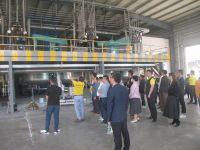 强强联合，东莞市绿色建筑协会走访米奇儿童漆