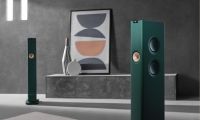 “声”临超感新境 路特斯携手KEF联名推出全新LOTUS NYO X KEF LS60 W...