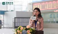 雅兰事记|雅兰冠名高铁专列首发，为健康睡眠保驾护航
