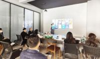 助力深度赋能,门窗五金品牌希美克为合作窗企开展终端巡回活动