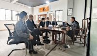 助力深度赋能,门窗五金品牌希美克为合作窗企开展终端巡回活动