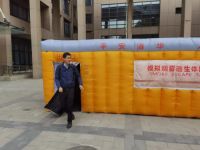 兴业源服务暖心守护 为居民安全保驾护航！