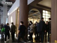 高定新生 向智出发｜客来福·革物亮相中国建博会（上海）
