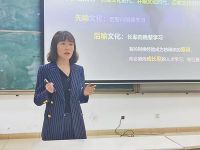 大家居行业产教融合——鲁班设计产业学院专业首课开班