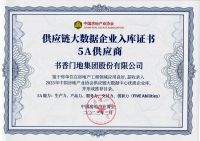 书香门地集团蝉联  “中国房地产TOP500首选供应商”三项大奖