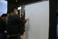领绣制造，领袖生活 | 全新产品震撼亮相，领绣北京展吹响产业转型新时代号角！
