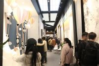 2023年北京家居软装展盛大开幕，“中国墙布第一股”领绣再次狂飙！
