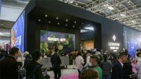 2023年北京家居软装展盛大开幕，“中国墙布第一股”领绣再次狂飙！