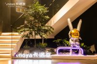 首日火出圈|卡诺亚火力全开燃爆广州定制家居展