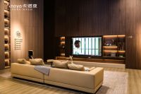 首日火出圈|卡诺亚火力全开燃爆广州定制家居展