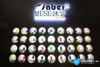 感受环保新材的自然美学，筑掣科技/澳锘设计资深设计师探展中国建博会（上海）品鉴高端主材！