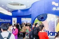 占领北京软装展C位，米兰软装带来四大“新”势能！