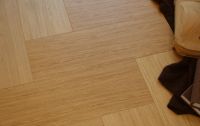 卢森地板原木色系 治愈系地板让家充满阳光般的温暖
