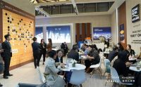 金可儿亮相上海国际酒店博览会，打造沉浸式舒适睡眠空间！