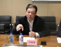 湖北省委常委、统战部部长宁咏一行  到访居然之家调研交流