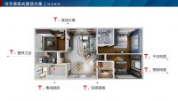 华耐智装产品技术多空间应用|住宅装配式建造方案