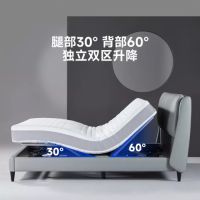 最近趣睡科技这款智能电动床,在妈妈圈很火