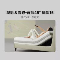 最近趣睡科技这款智能电动床,在妈妈圈很火