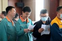 健康体检 关爱员工 | 公司组织2023年度职工健康体检活动！
