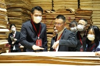 坚守企业信条，共筑卓越品质 | 莫干山板材用品质树立行业标杆