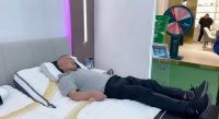 助力睡眠！爱感全屋智能家居携先进智能床亮相健博会