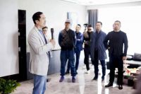 相约北京,感受真正的舒适生活|瑞士森德北京康舒五恒体验馆正式开馆