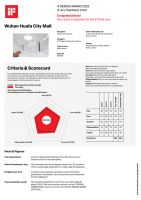 喜讯 | 武汉华发中城商都入围 iF Design Award 2023