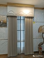 2023年窗帘布艺品牌加盟就选实力品牌—红蓝青