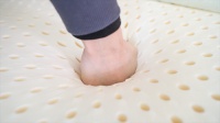 帕迪亚泰国进口乳胶床垫质量真实反馈 90天试睡报告