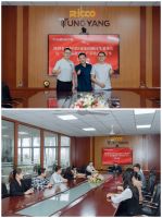 国际化加速！好施集团董事长一行莅临越南生产基地视察指导
