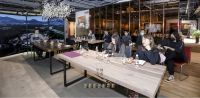 用设计抒写美好生活空间 德国汉诺地板携手金堂奖大师学院