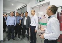 上海产业创意设计协会TOP装企到访云峰莫干山 共论行业高质量发展