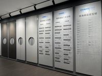 白海豚装配式防爆岩板 亮相2023佛山潭洲陶瓷展