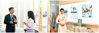 千年舟携新品亮相成都建博会 融合亚运理念深拓川渝市场